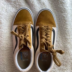Vans Old Skool Pro- Womens 9.5, Mens 8.0